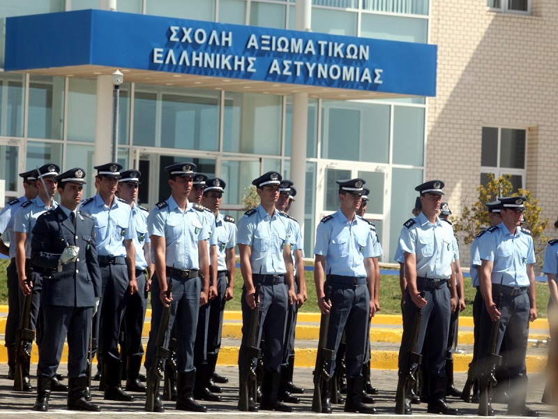 Πανελλήνιες 2022: Η προκήρυξη για την εισαγωγή στις Σχολές Αστυνομίας