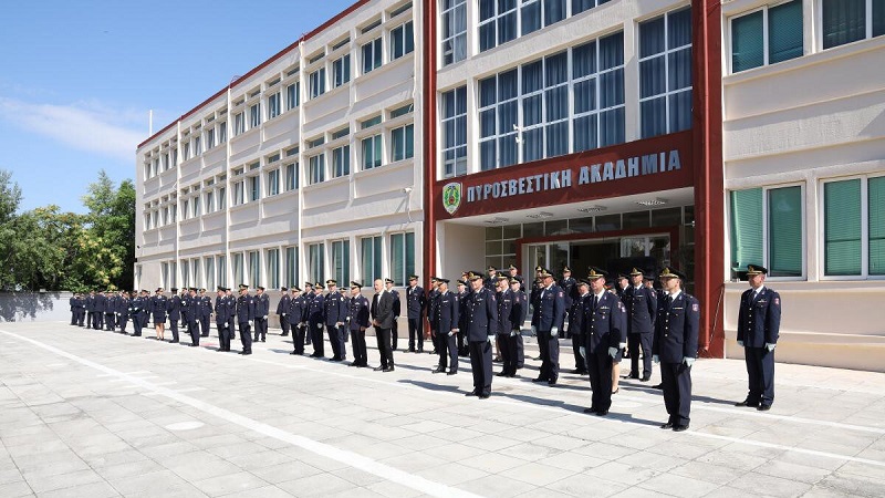 Πανελλήνιες 2022: Η προκήρυξη για την εισαγωγή στη σχολή Αξιωματικών και σπουδαστών στη σχολή Πυροσβεστών με το σύστημα των Πανελλαδικών εξετάσεων
